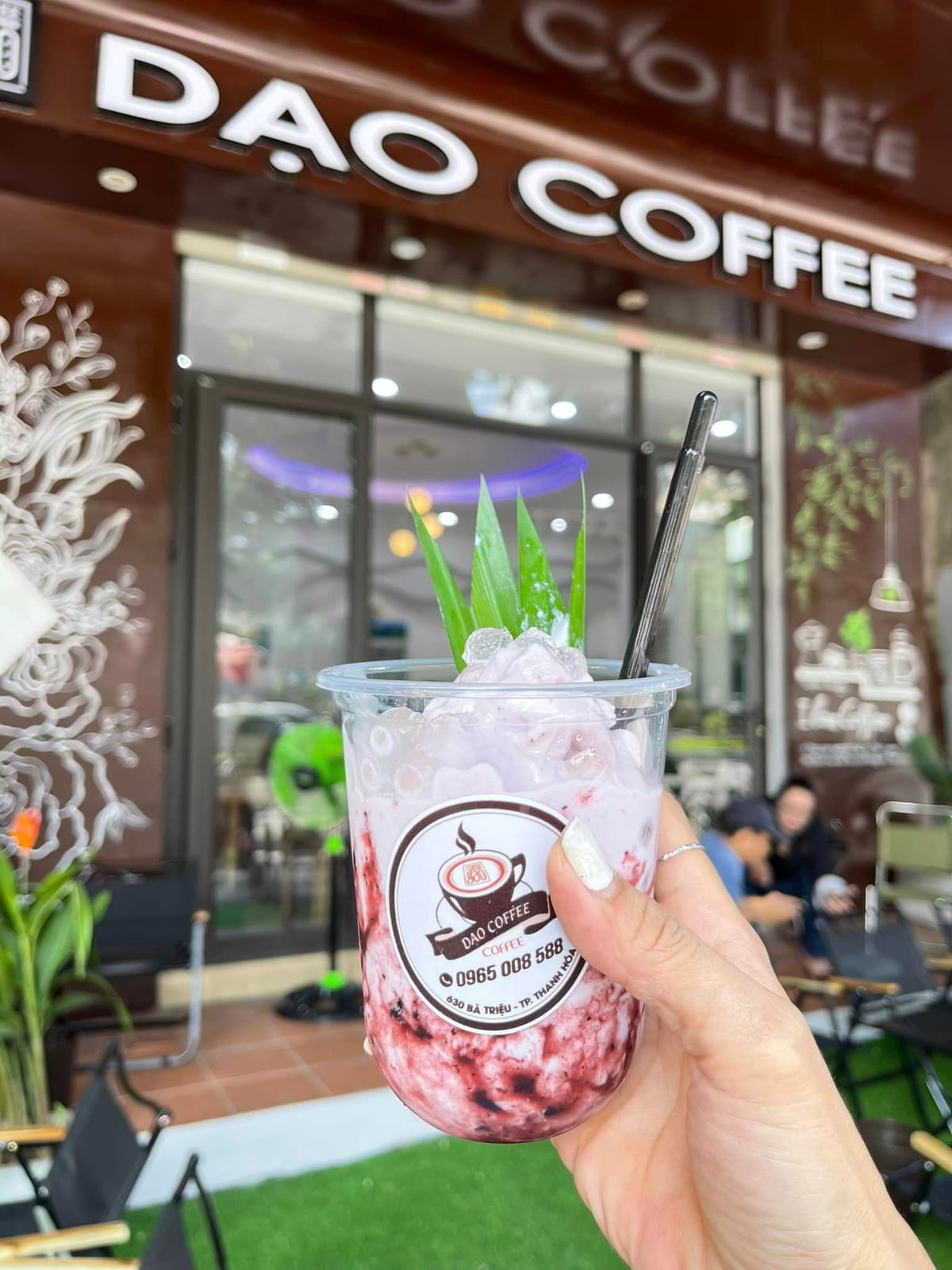 Dạo Cafe