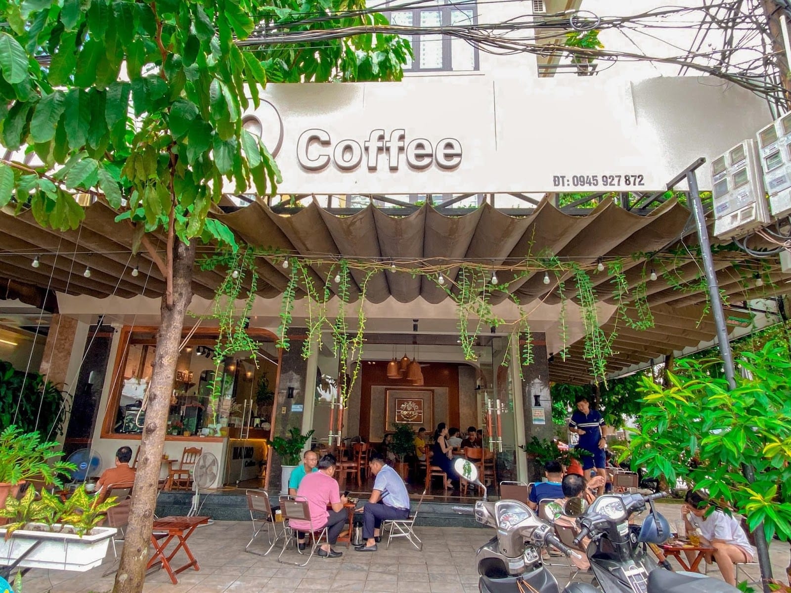 Maxko coffee