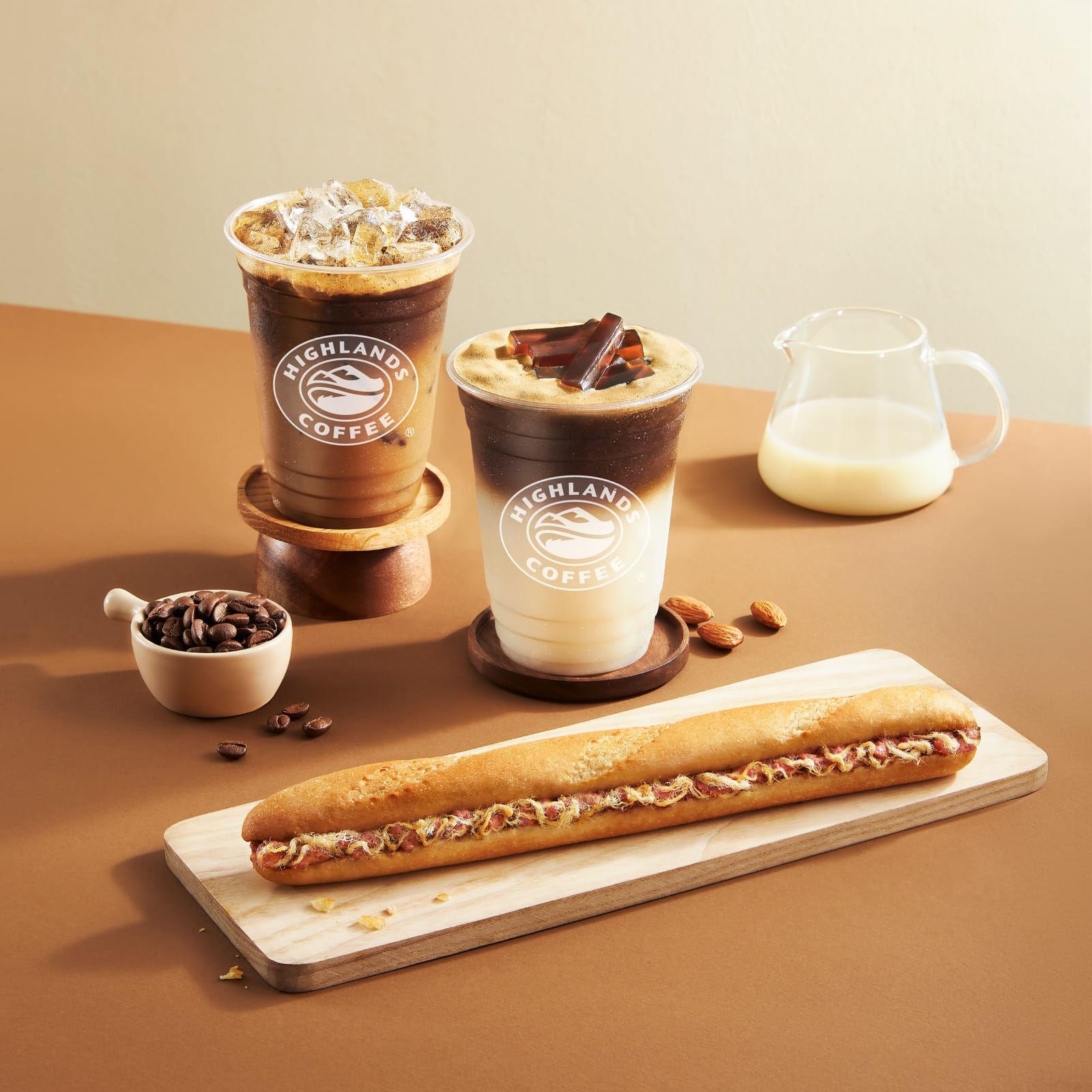 Highlands Coffee HH09 Vinhomes Star City Thanh Hoa