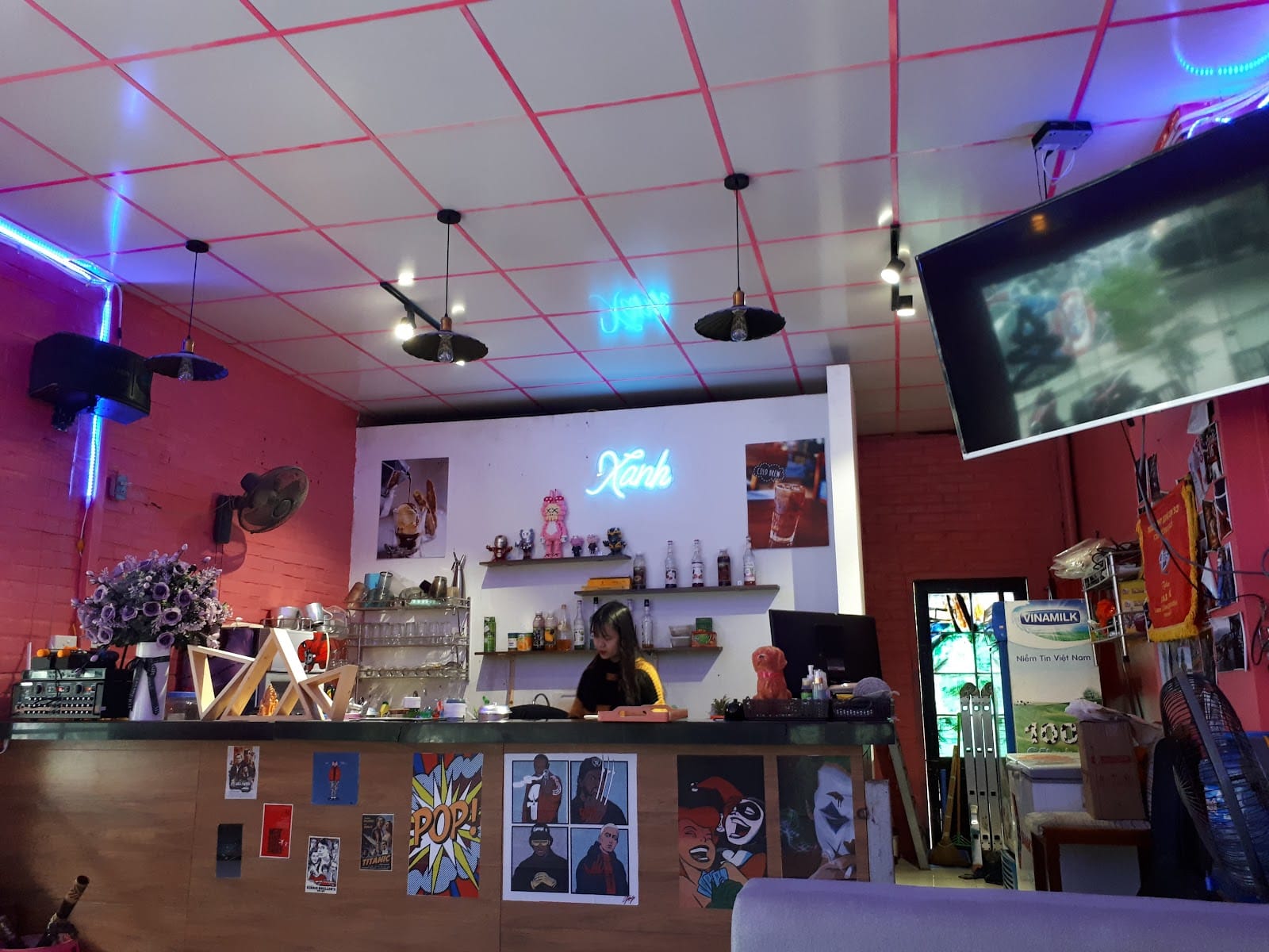 Xanh Coffee