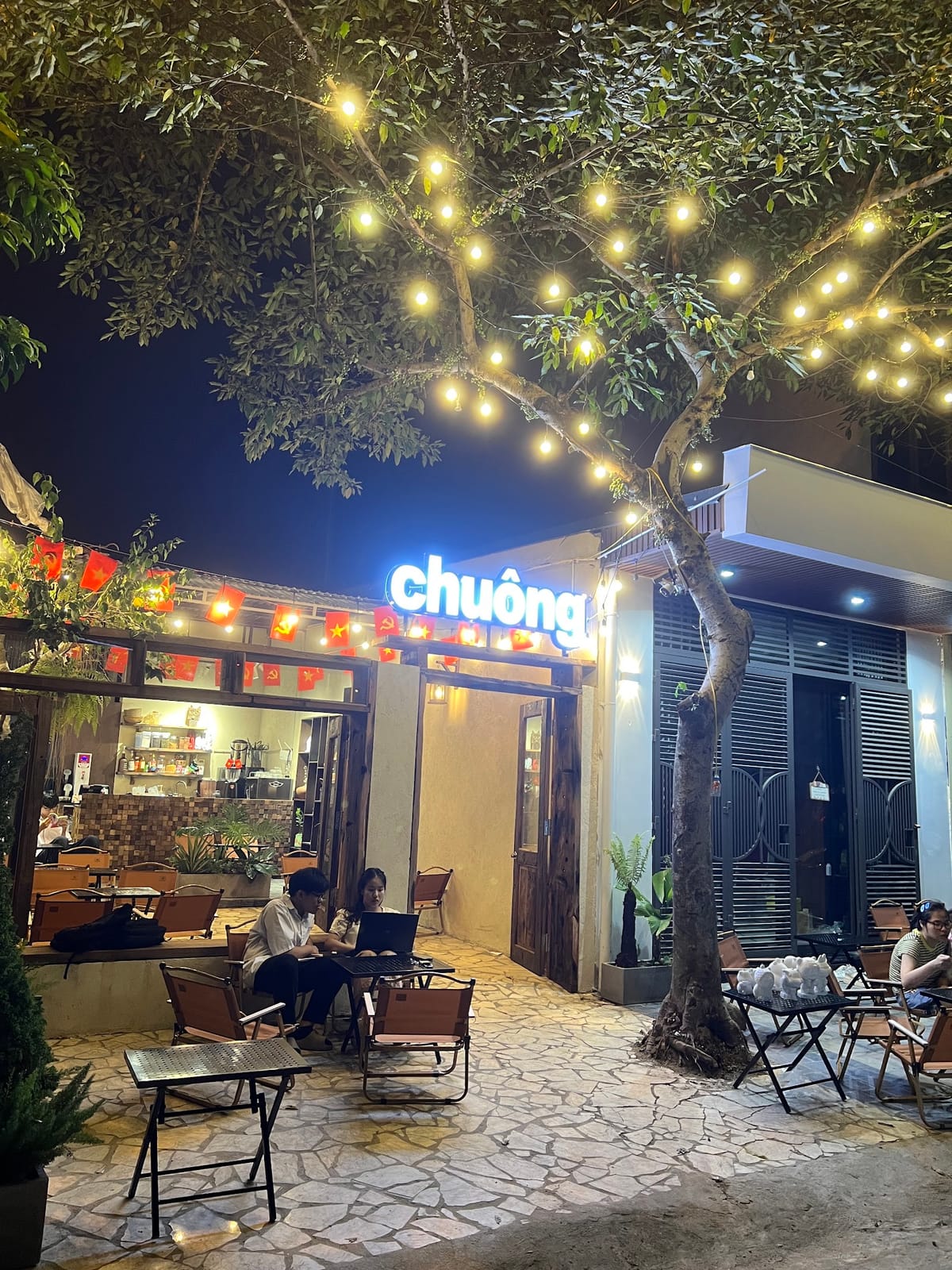 Chuông Coffee