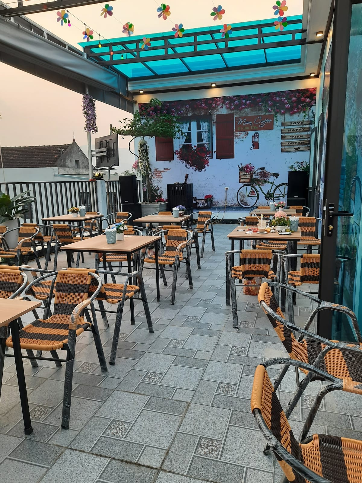 Nhà Hàng Cường Nhung Lẩu - Nướng - Coffee