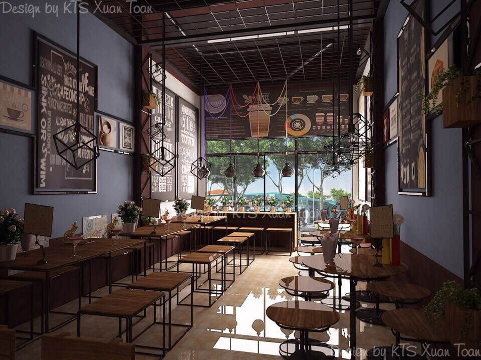 Cafe Nắng Sài Gòn