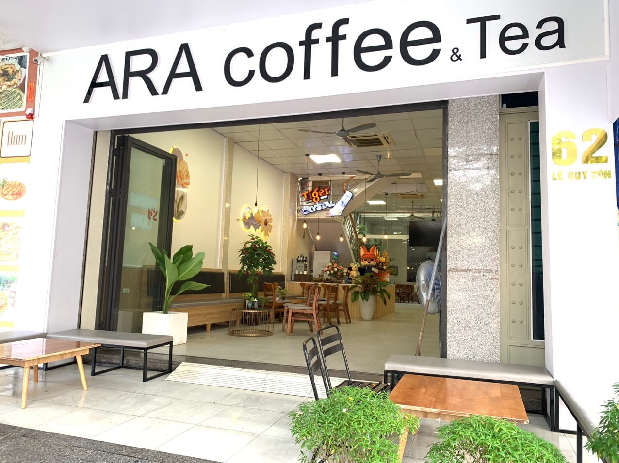 ARA COFFFEE ☕️☕️☕️