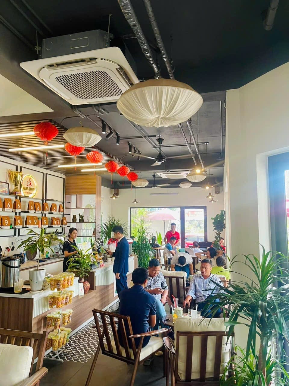 Nắng Coffee
