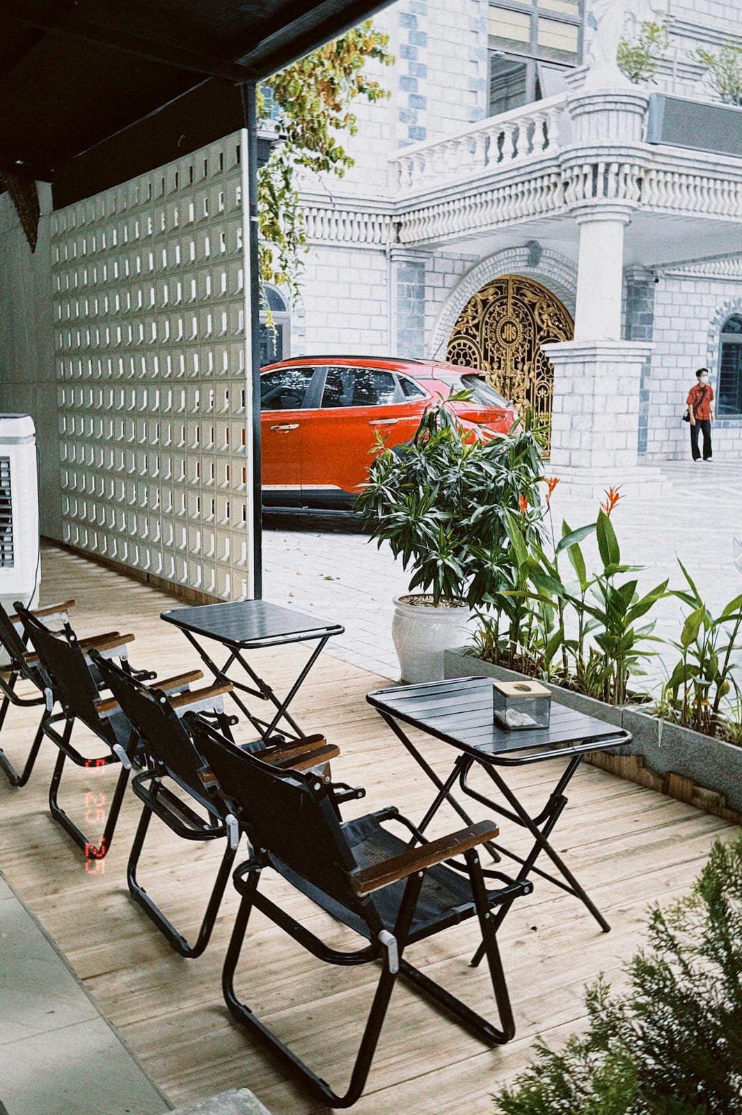 CaFe Nhà Thờ- Specialty Coffee Sam Son