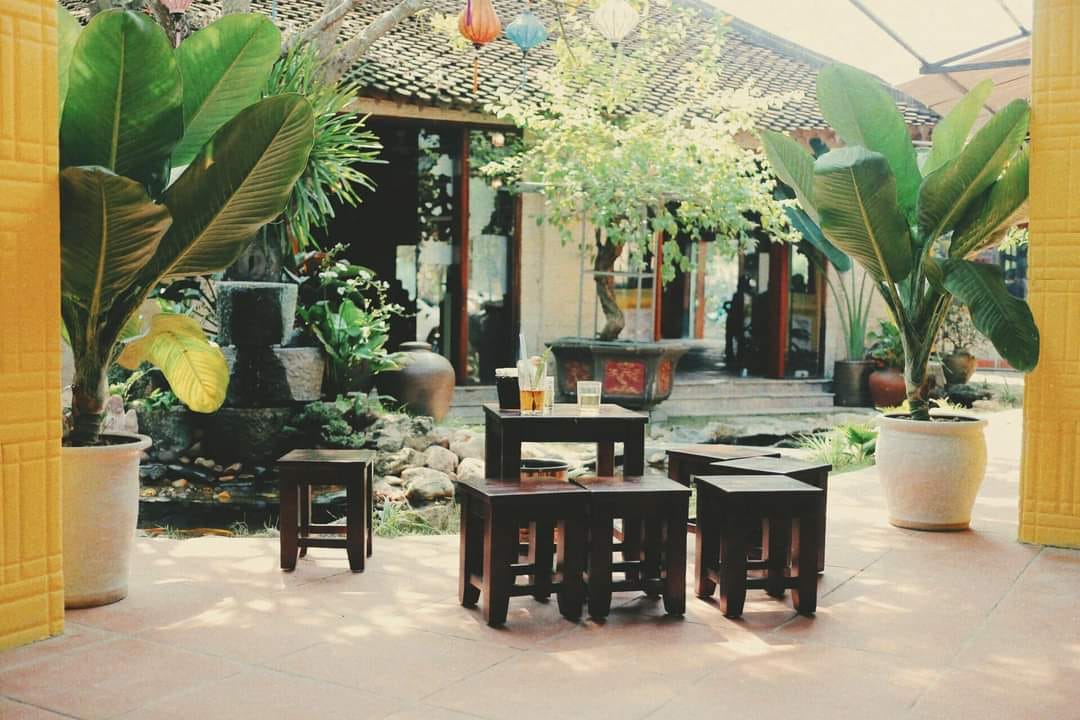 Cafe Phố Hội