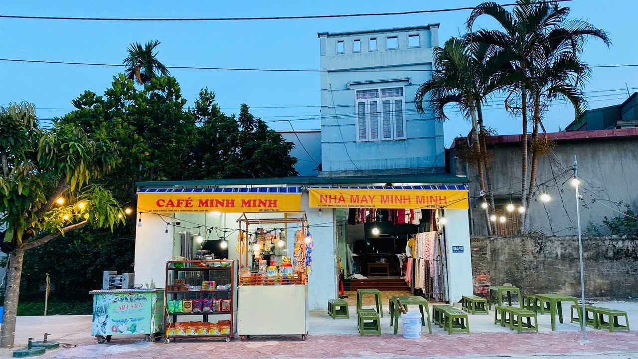 Minh Minh Coffee
