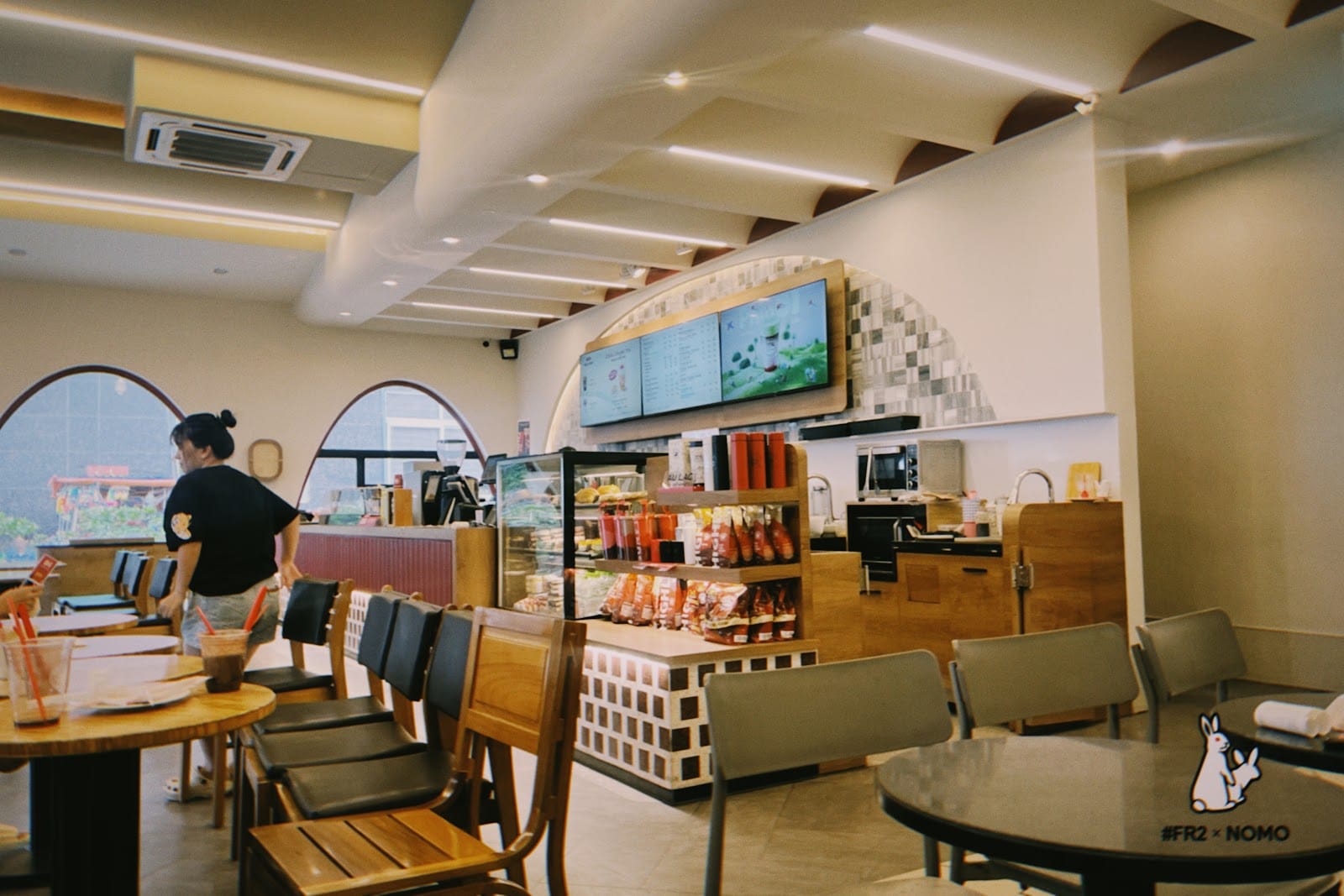 Highlands Coffee Bai Bien Sam Son