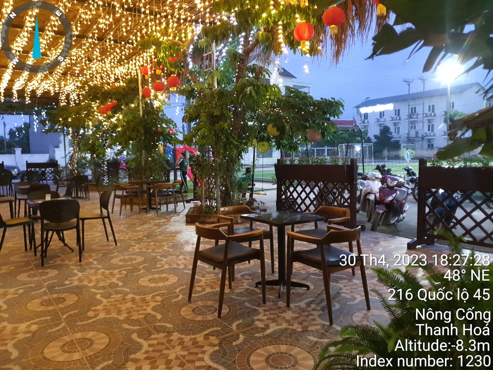 Trung Nguyên E-Coffee Nông Cống
