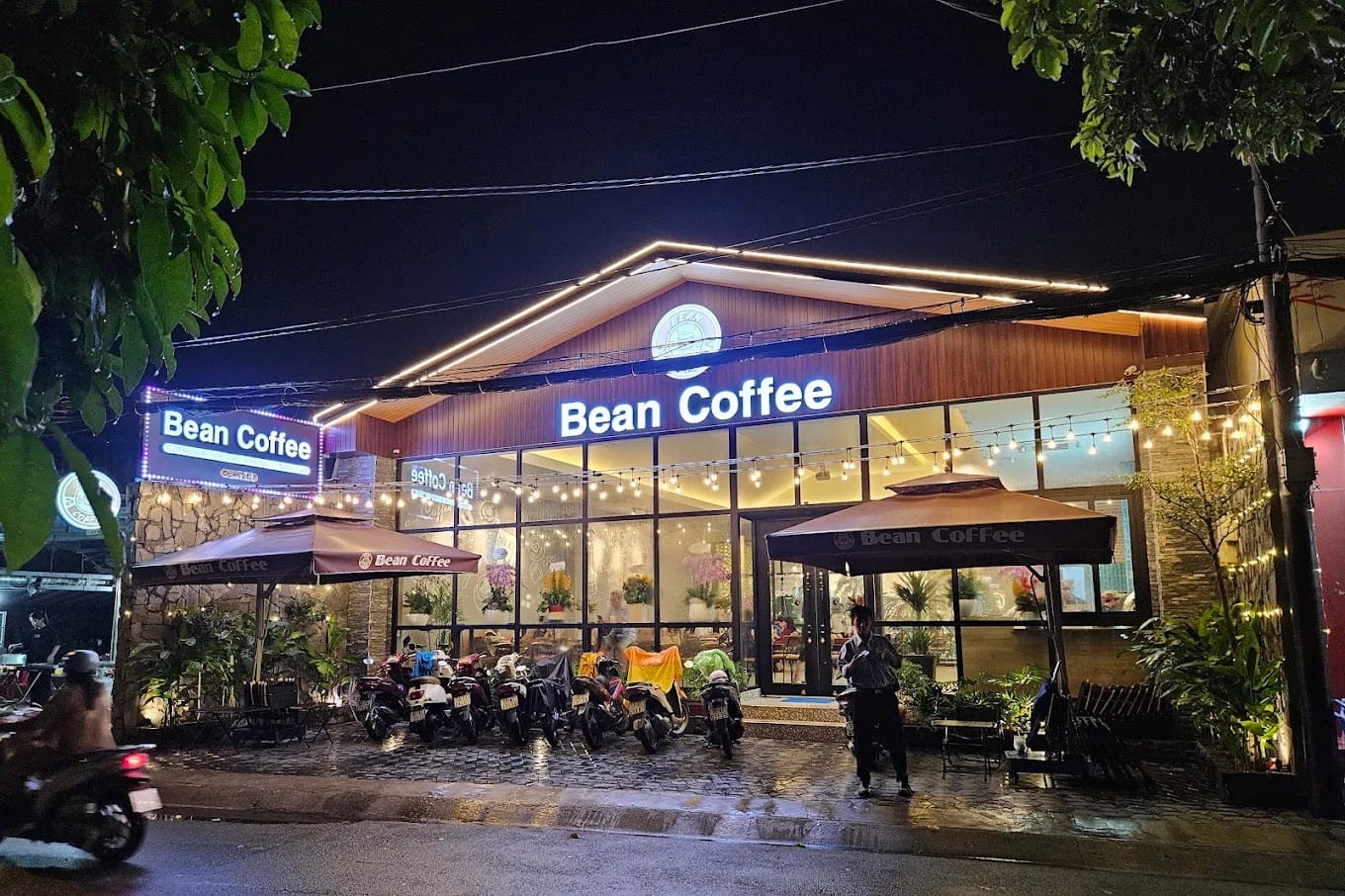 Bean Coffee