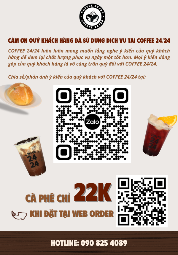 COFFEE 24/24 photo 4