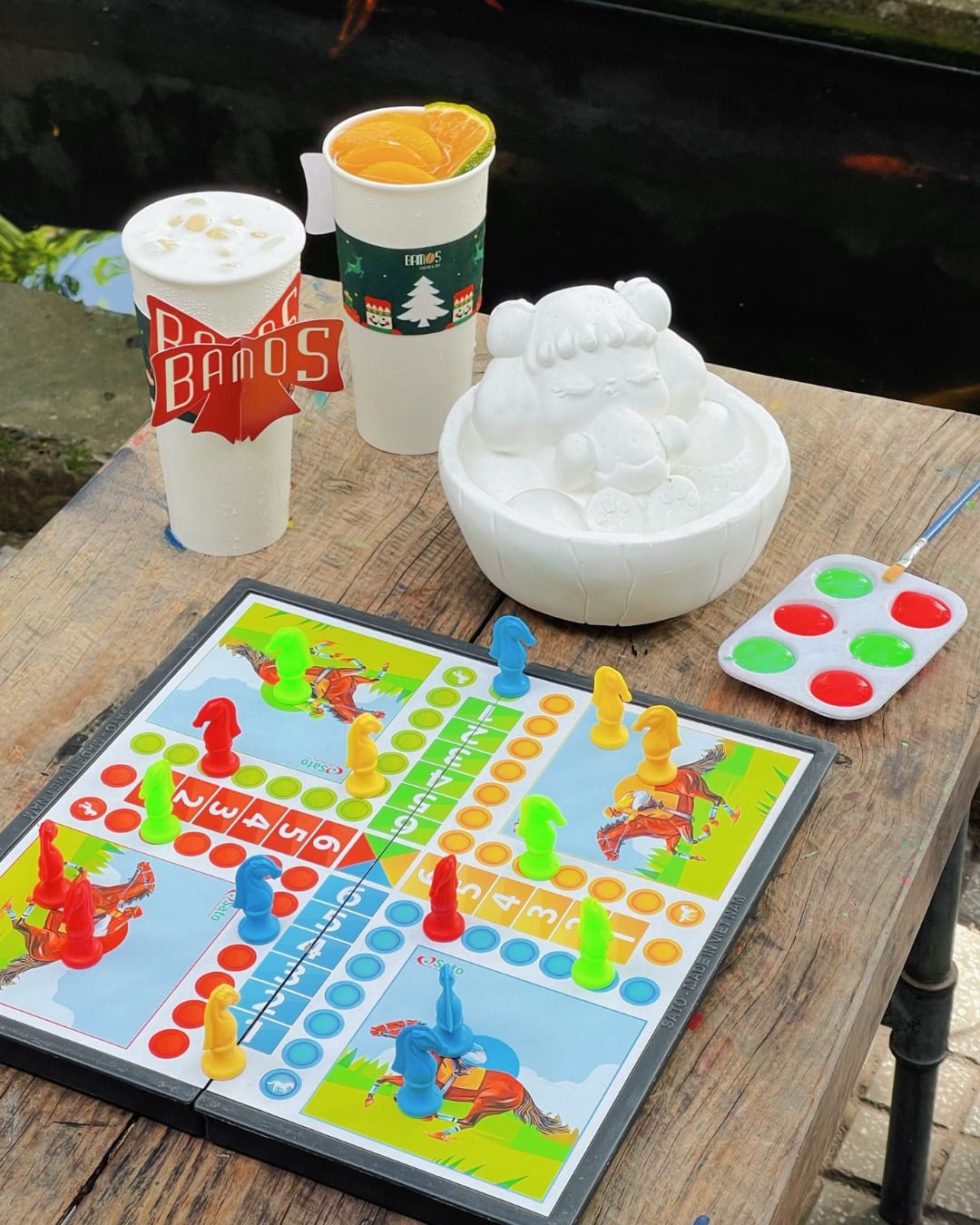 Bamos Coffee Thủ Đức - Cà phê 24h (Linh Trung) photo 9