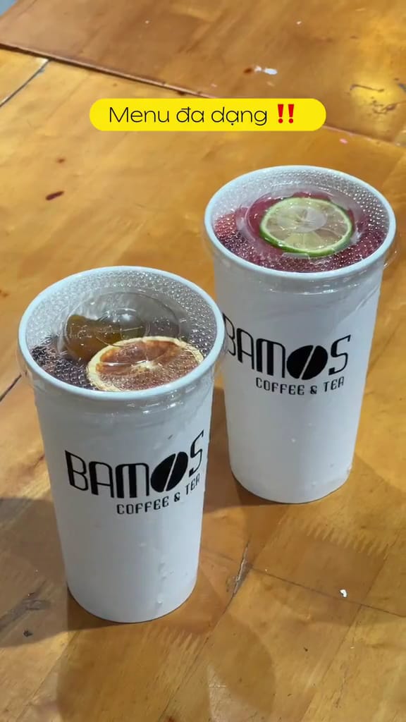 Bamos Coffee Thủ Đức - Cà phê 24h (Linh Trung)