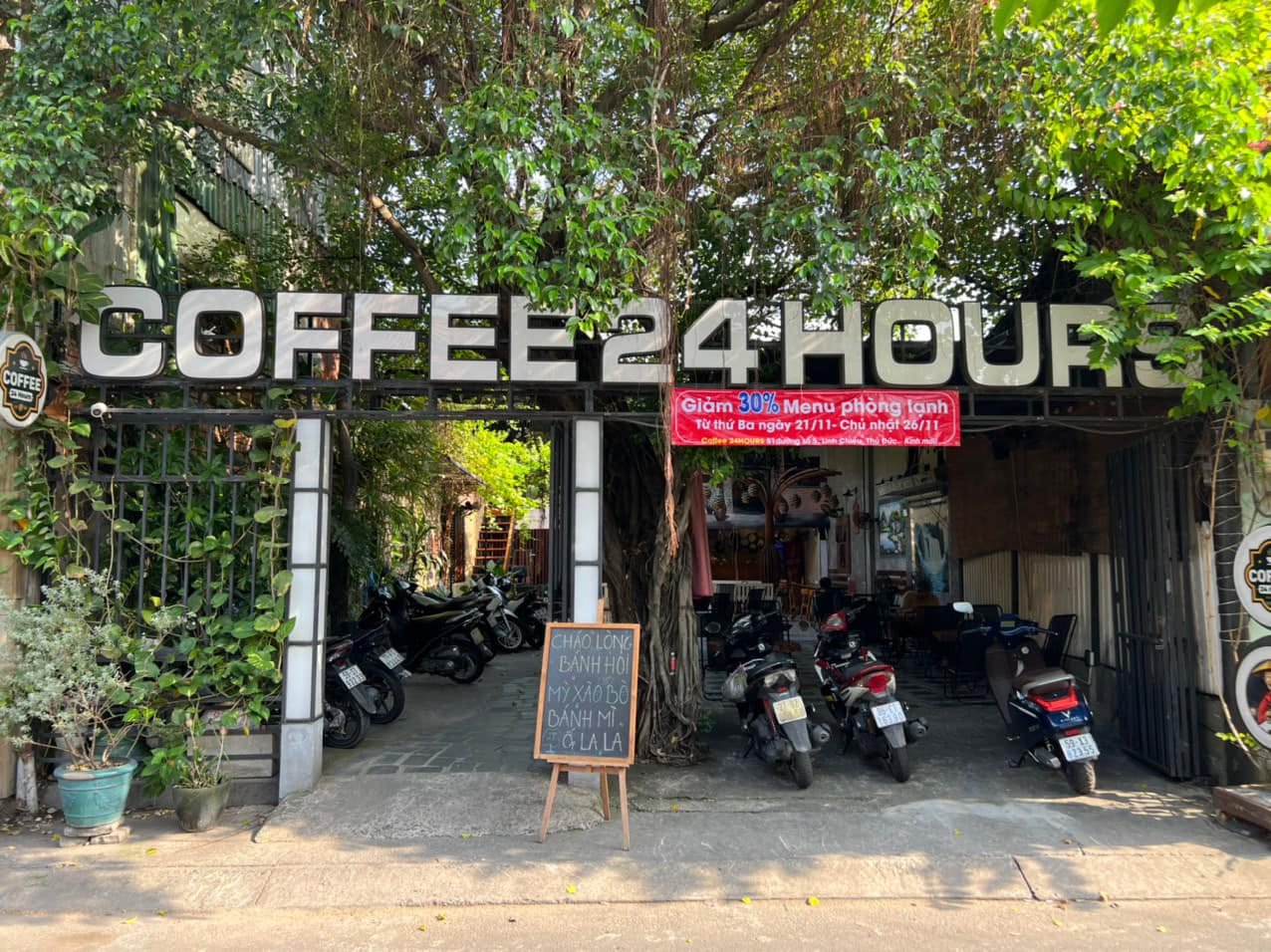 Coffee 24Hours