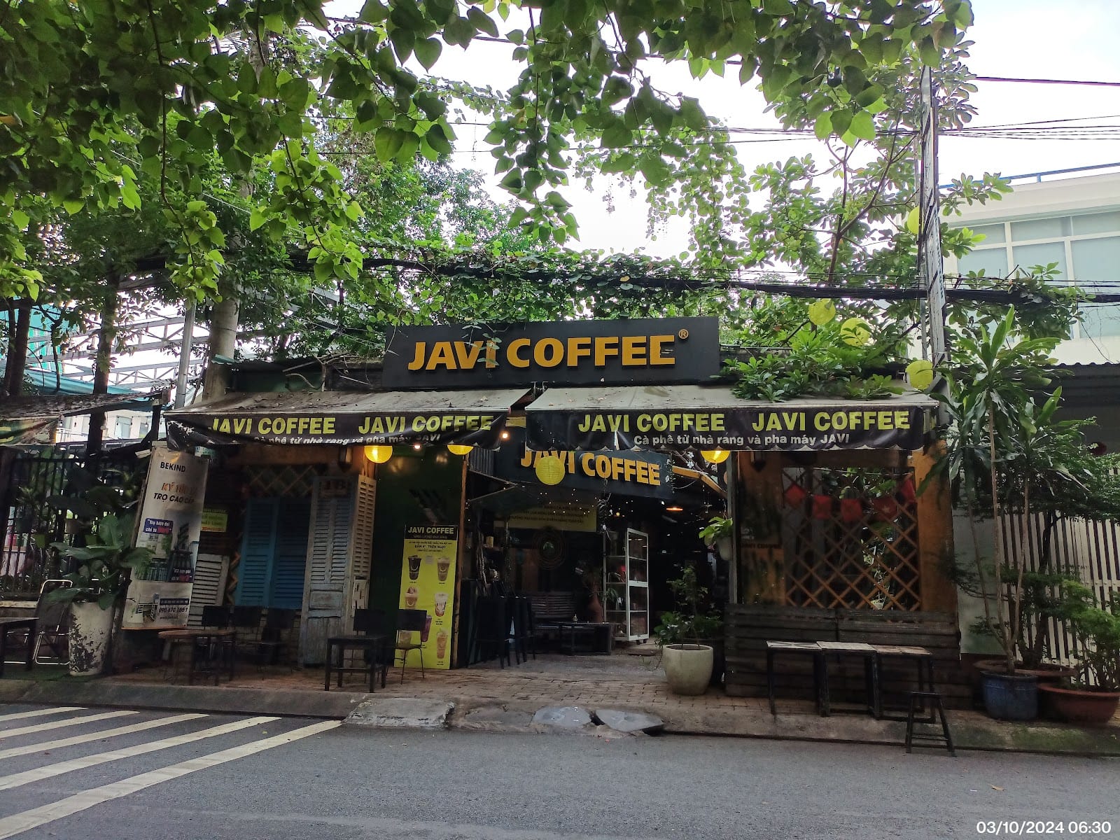 Javi Coffee Thu duc