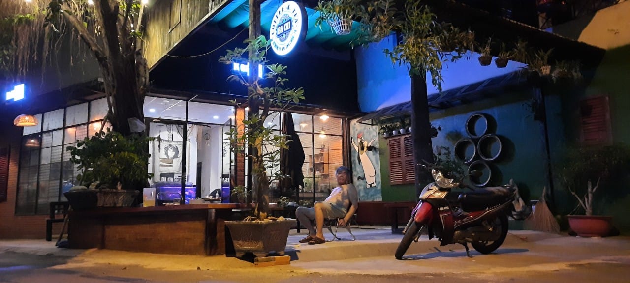 Ba Chi Coffee
