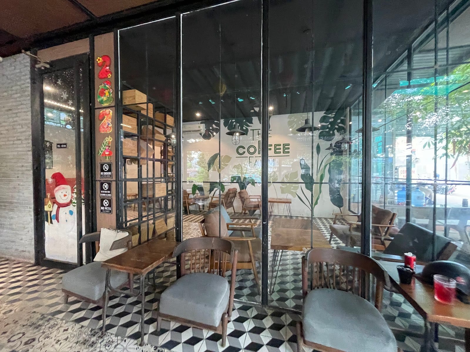 The Coffee Farm Thủ Đức