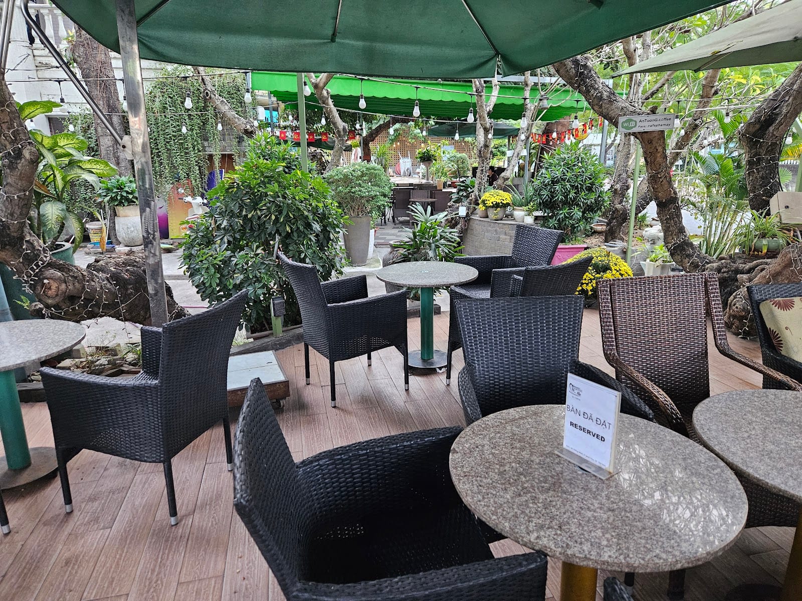 Ấn Tượng coffee&tea