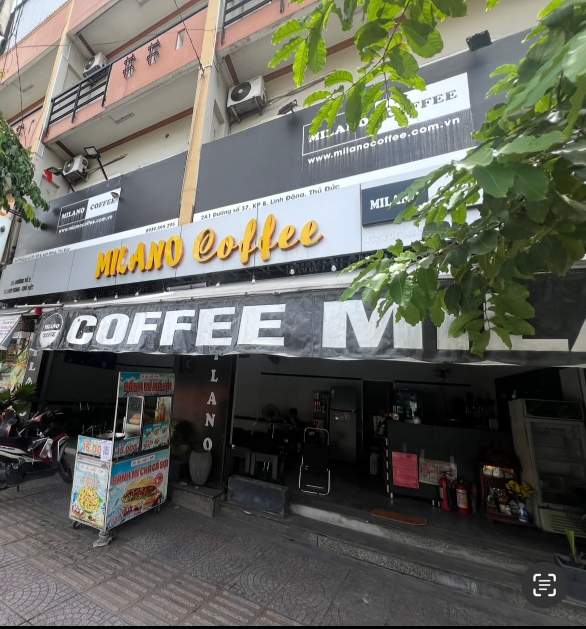 MILANO PI COFFEE