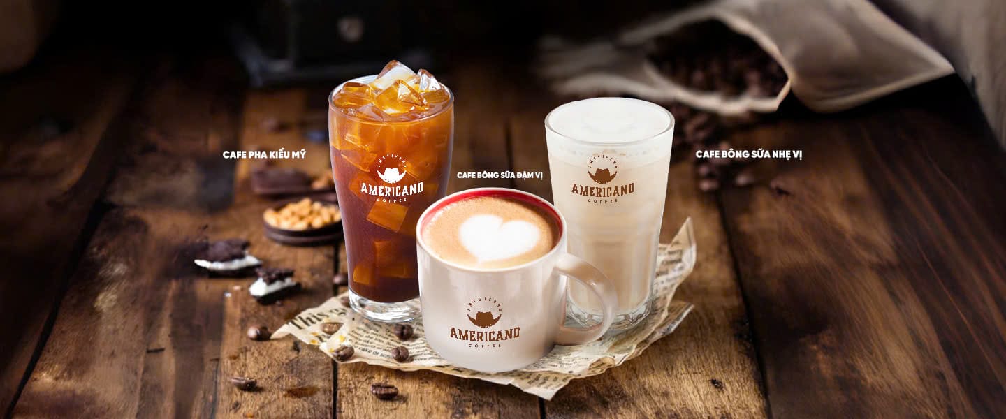 AMERICANO COFFEE - 10 Hồng Đức photo 3