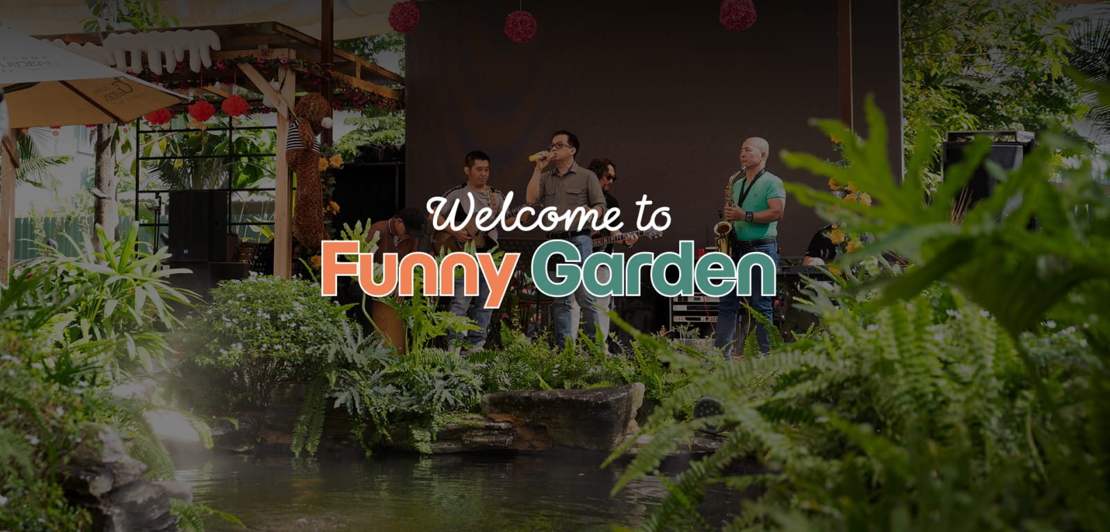 Funny Garden Coffee photo 2