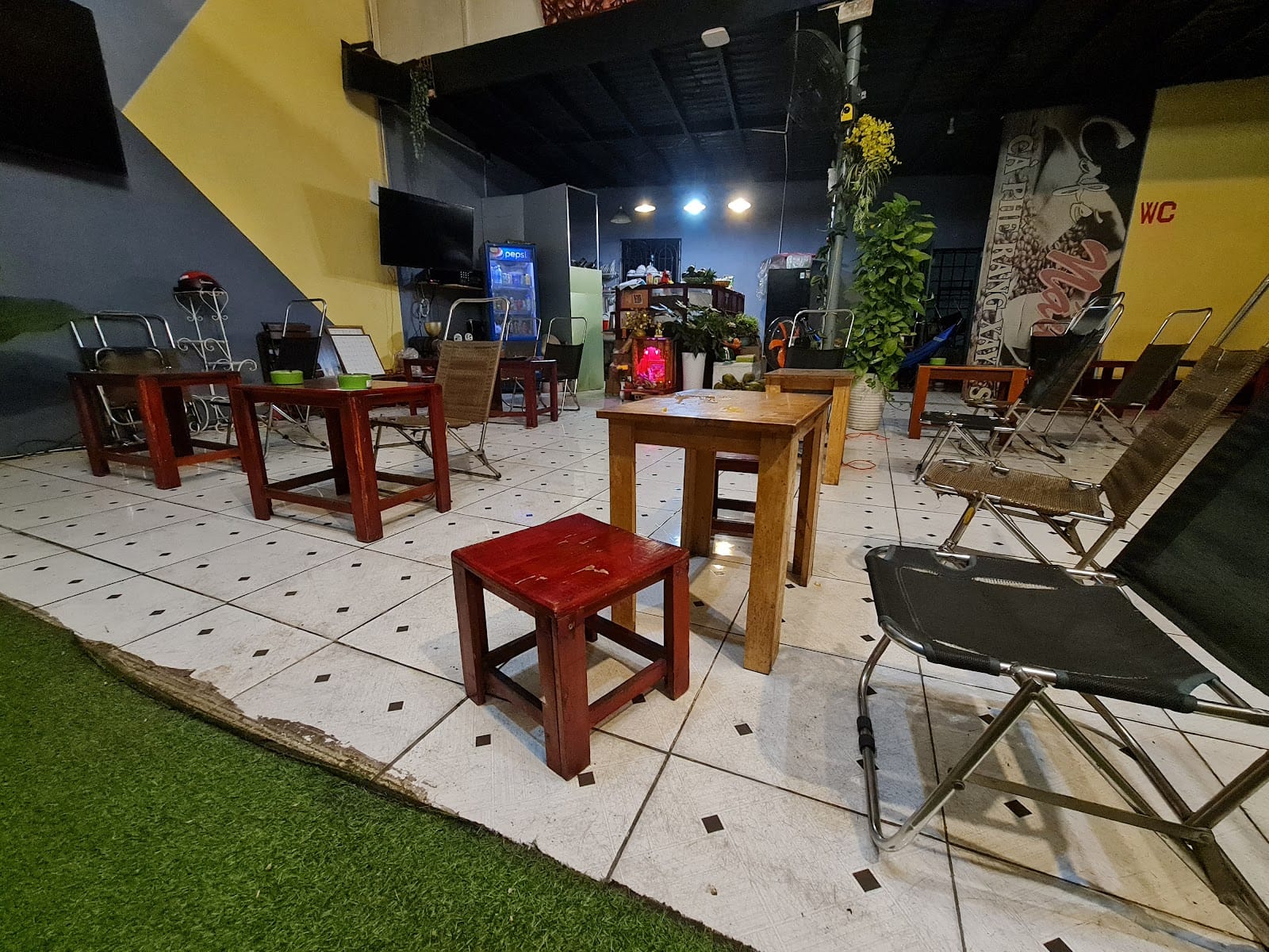 Coffee Nâu Vàng Thủ Đức