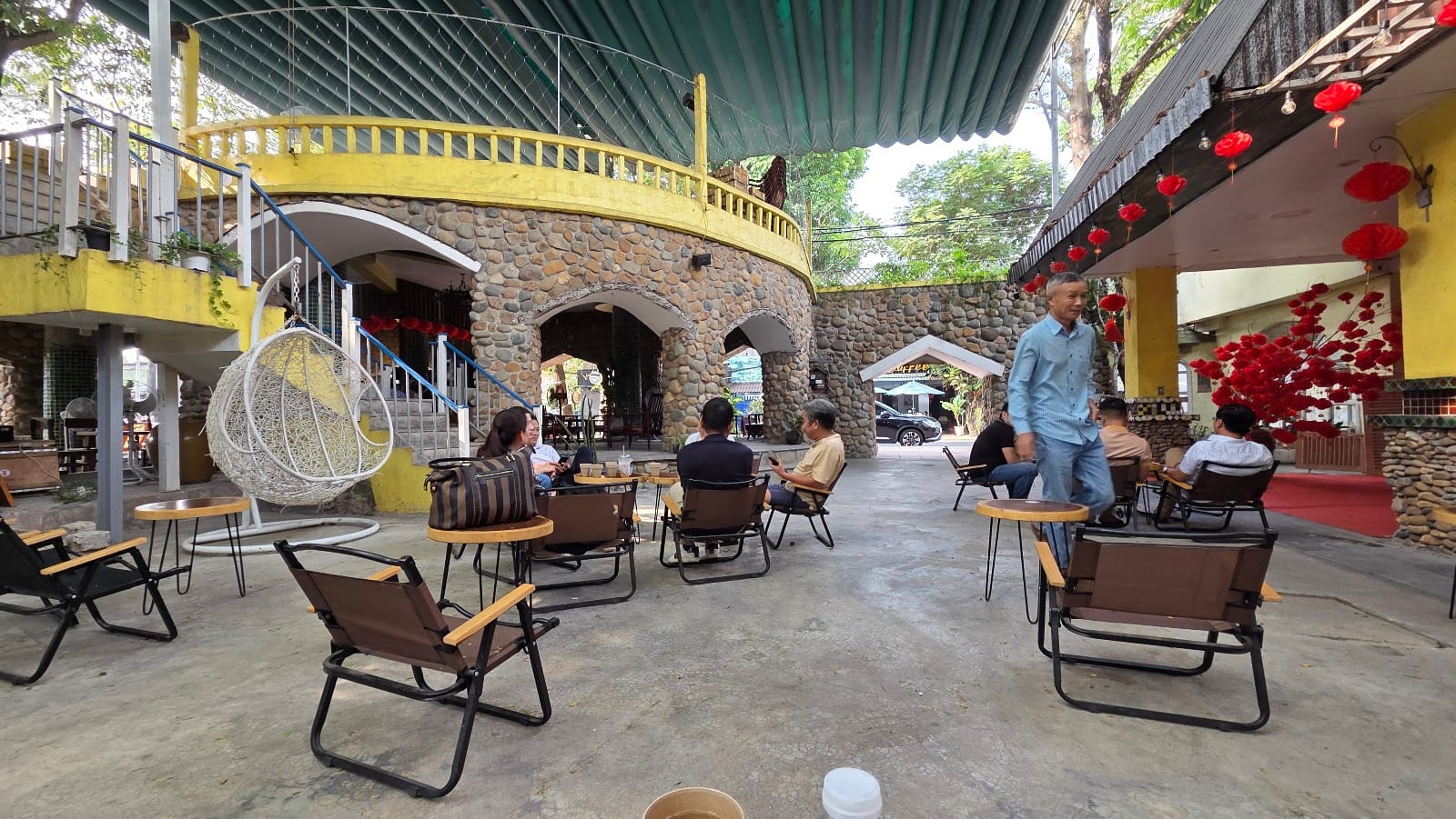 RUM CAFE