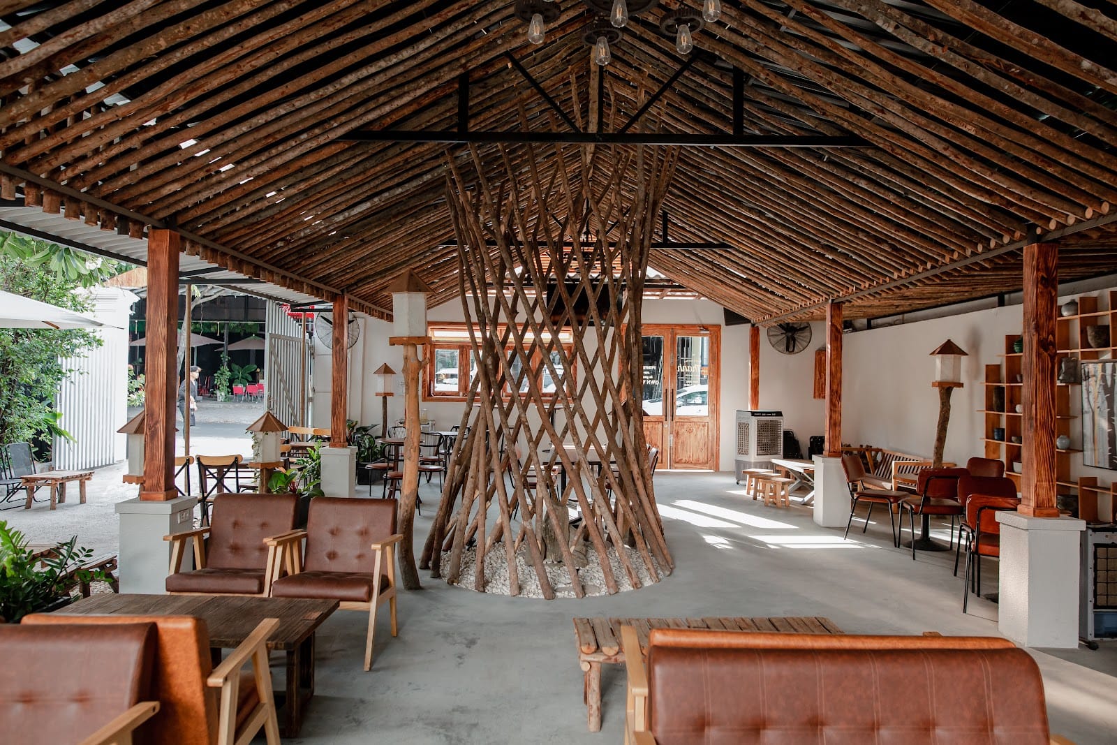 Cafe Thanh
