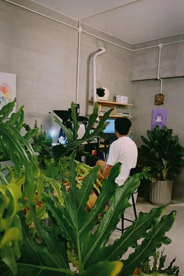 Monday : Coffee Labs photo 5