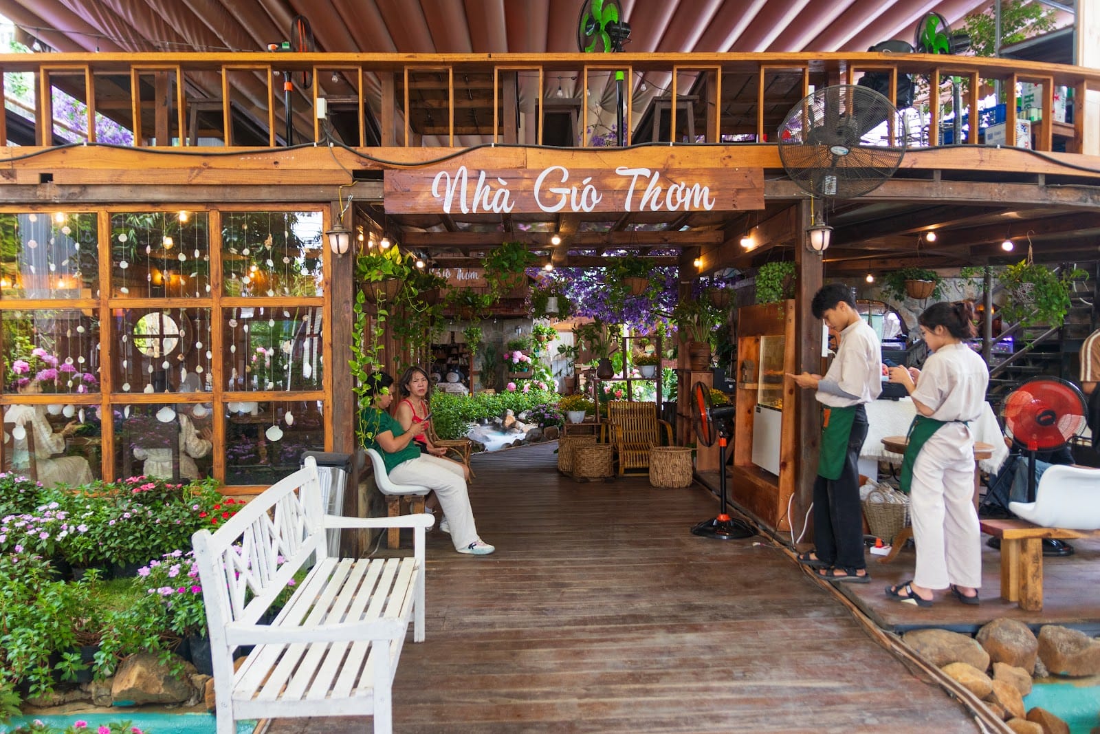 Vườn Thiên Giới