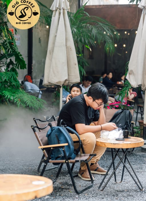 Gió Coffee Thủ Đức photo 4