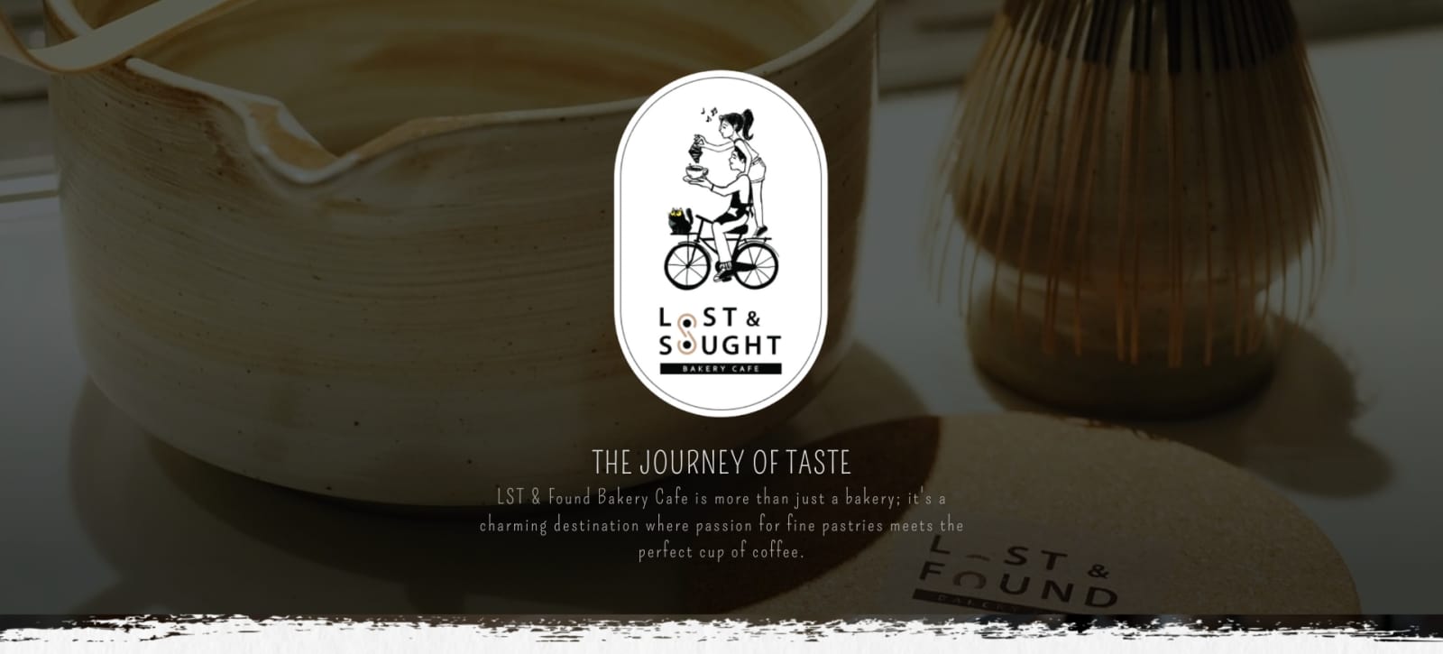 LOST & SOUGHT - BAKERY CAFE photo 4