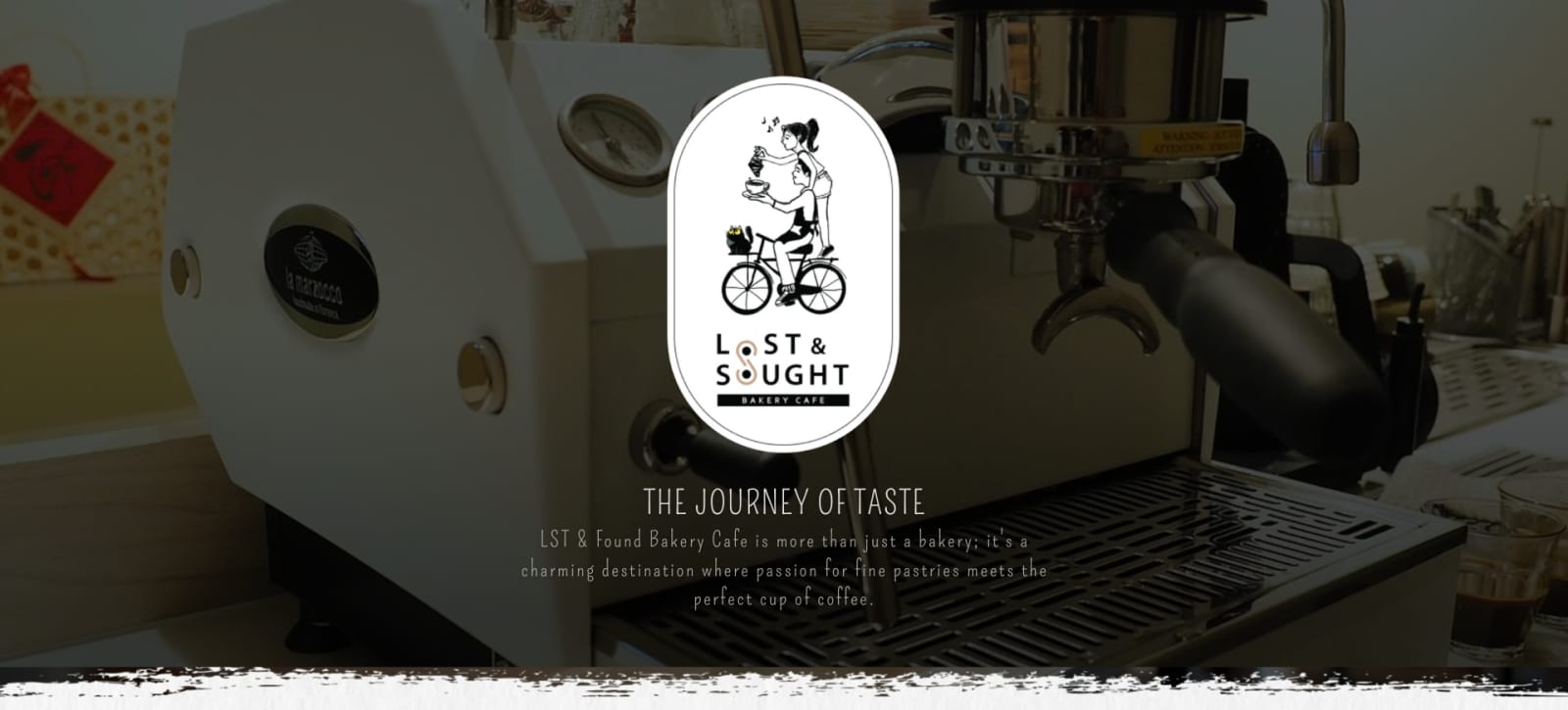 LOST & SOUGHT - BAKERY CAFE photo 3
