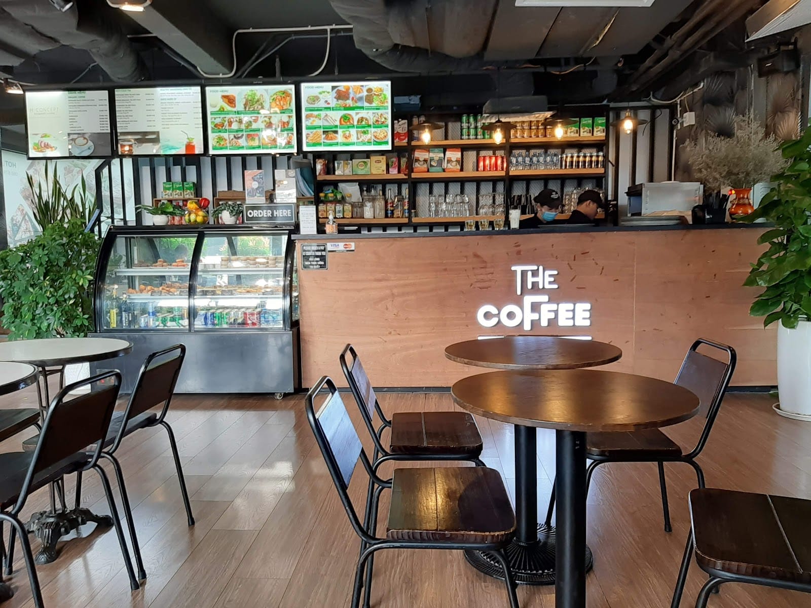 The Coffee Farm Thuận An