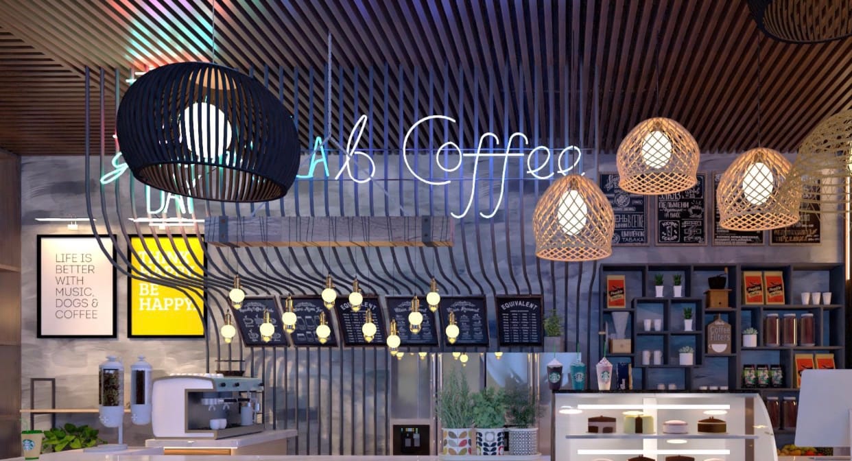 Lab Coffee House