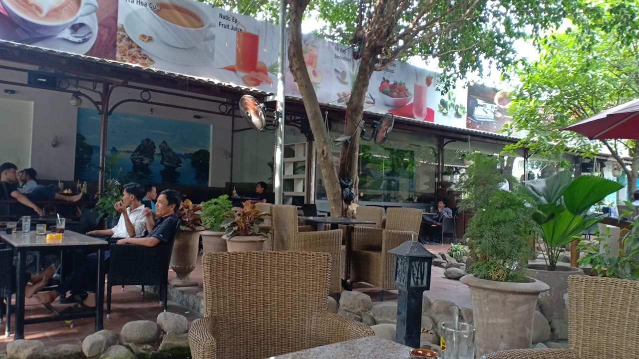 Mộc coffee