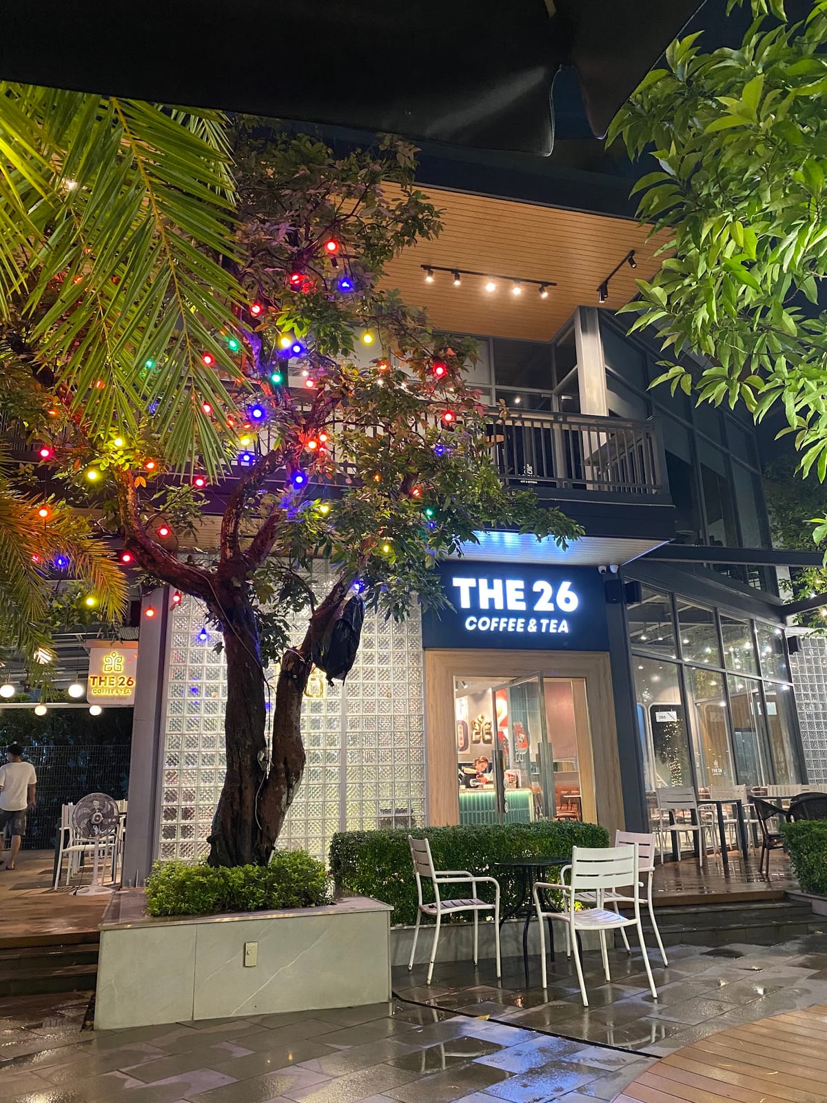 The 26 Coffee&Tea