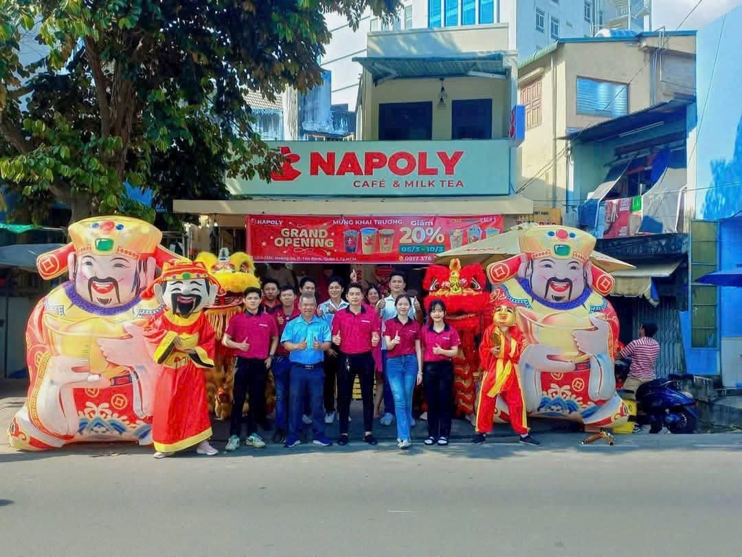 Napoli Coffee photo 5