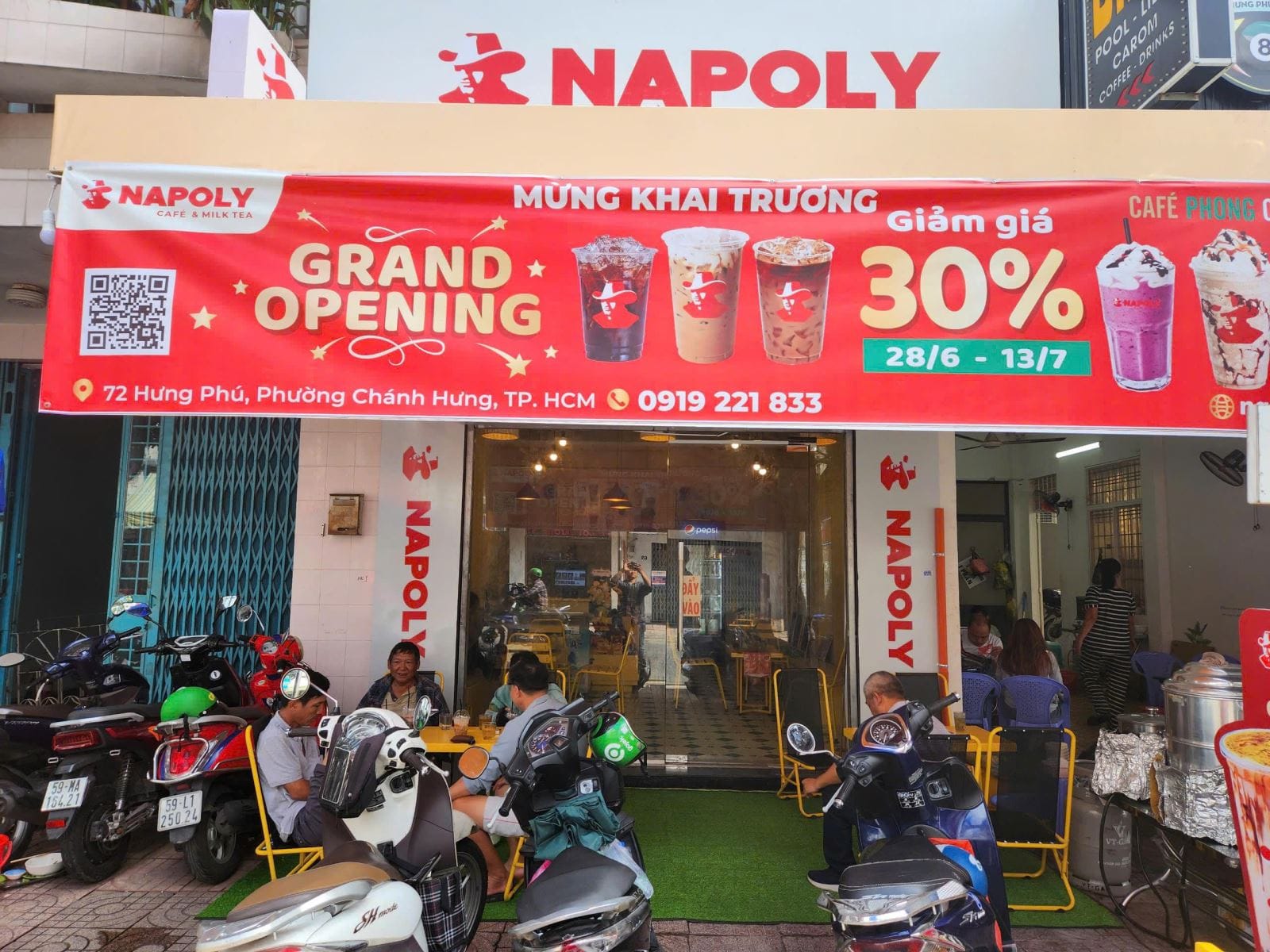 Napoli Coffee photo 3