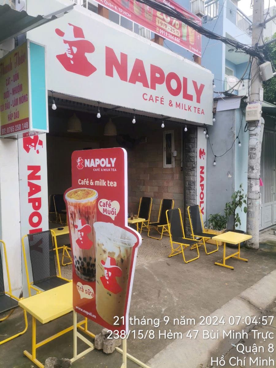 Napoli Coffee photo 8