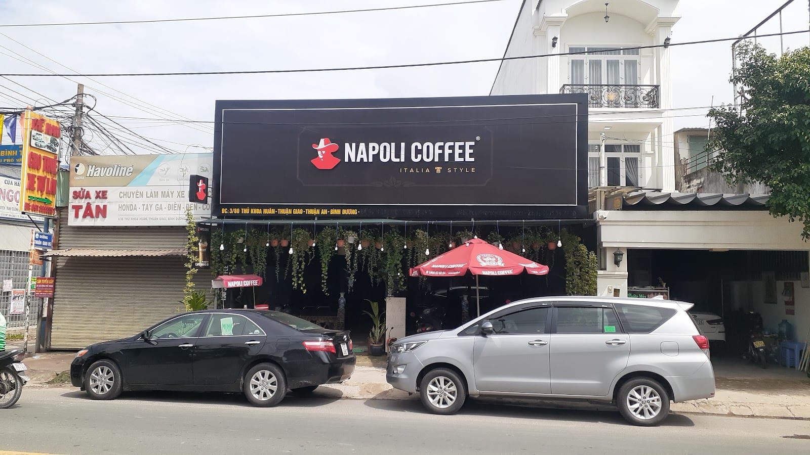 Napoli Coffee