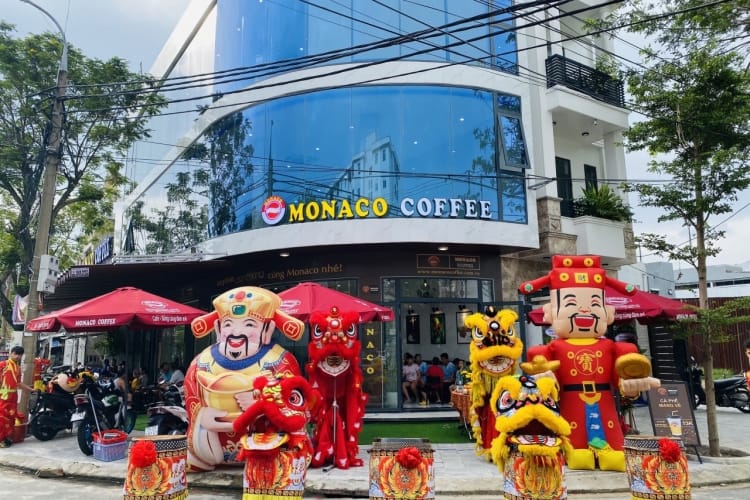 Monaco Coffee Phan Thiết - Bình Thuận photo 7