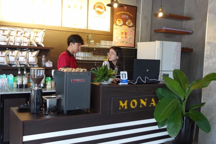 Monaco Coffee Phan Thiết - Bình Thuận photo 4