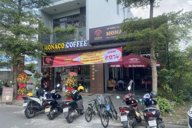 Monaco Coffee Phan Thiết - Bình Thuận photo 8