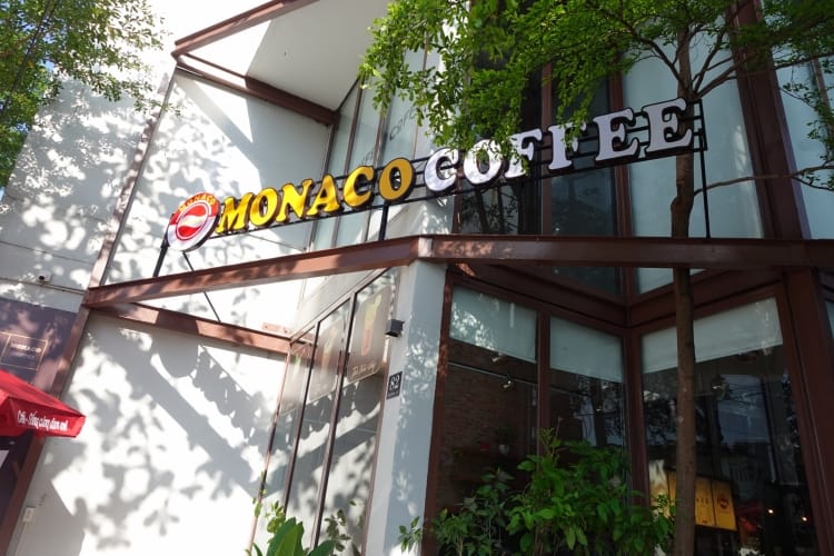 Monaco Coffee Phan Thiết - Bình Thuận photo 3