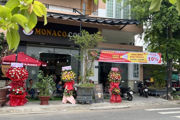 Monaco Coffee Phan Thiết - Bình Thuận photo 5
