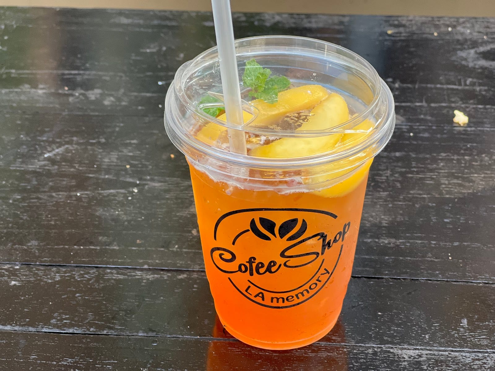 Cafe shop