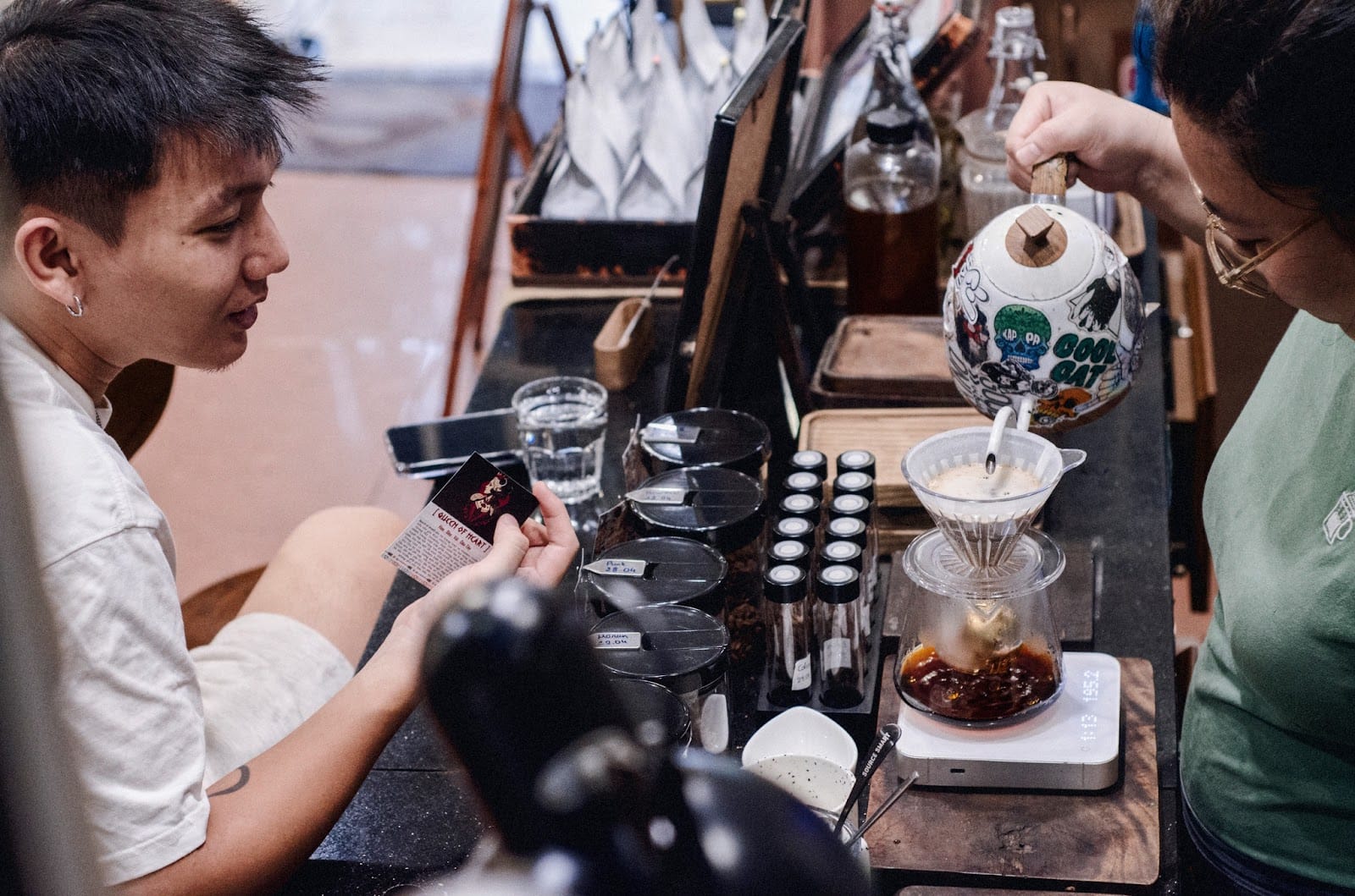 Hyper Coffee Roastery
