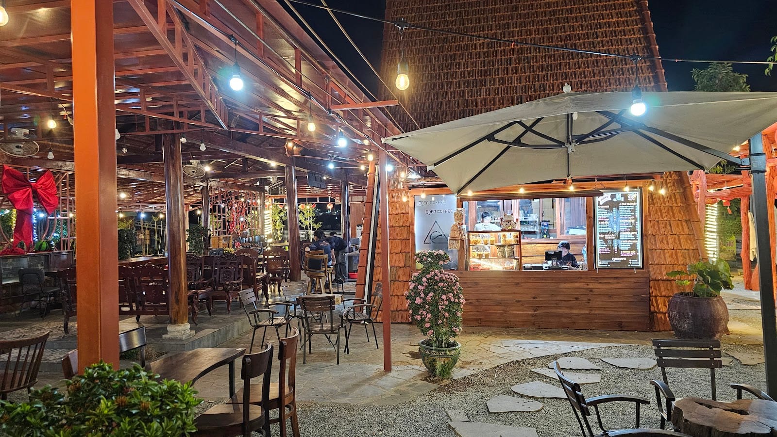 EDEN COFFEE